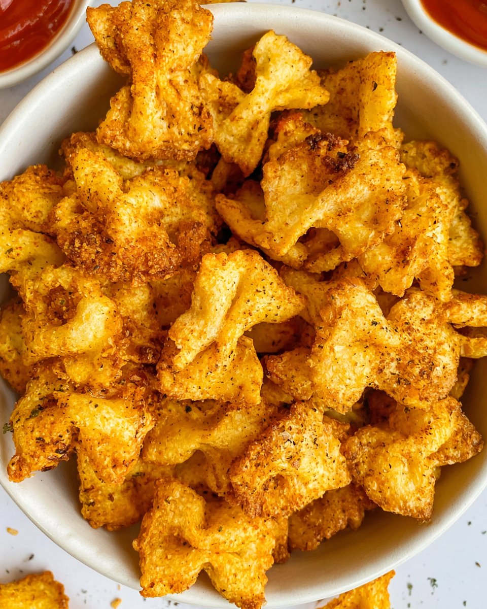 Pasta Chips