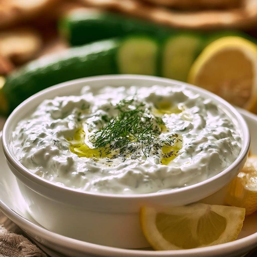 Tzatziki