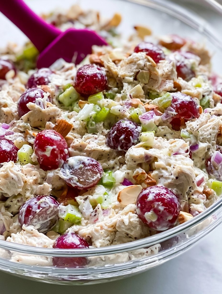 Ensalada de Pollo Clásica