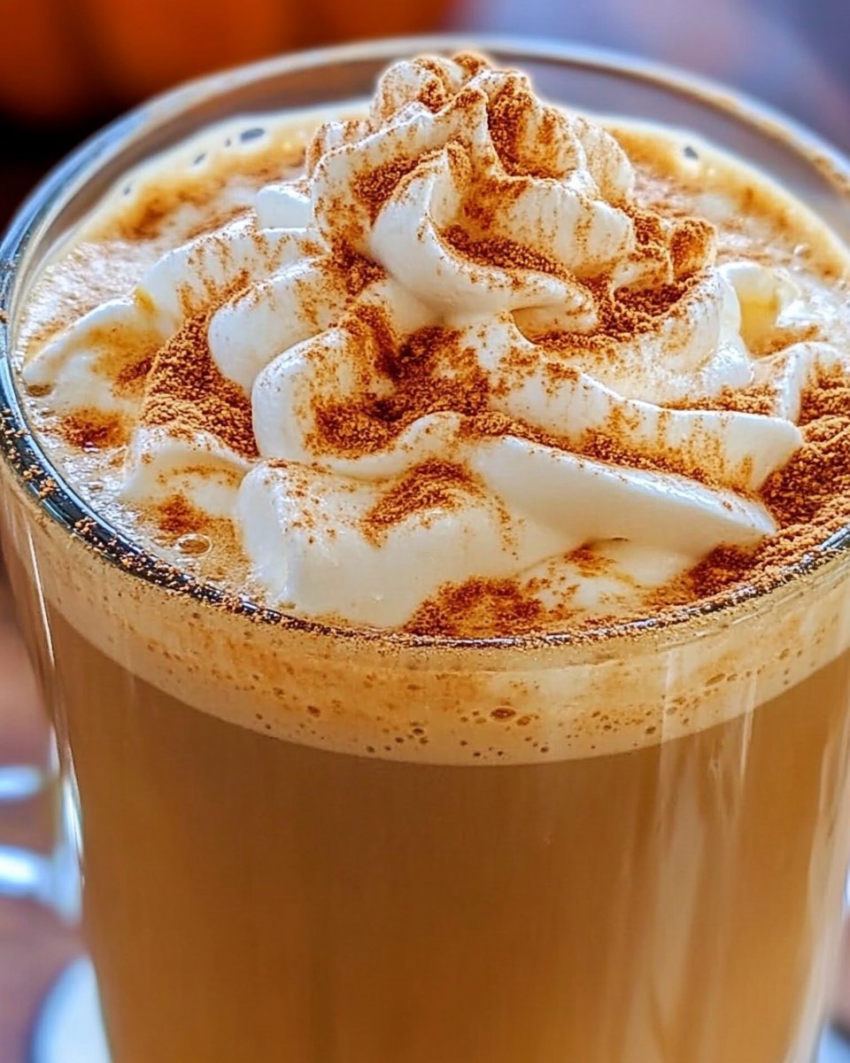 Homemade Pumpkin Spice Latte Recipe | Pumpkin Spice Latte, Pumpkin Spice Latte Mix in a Jar, Good Latte Recipes