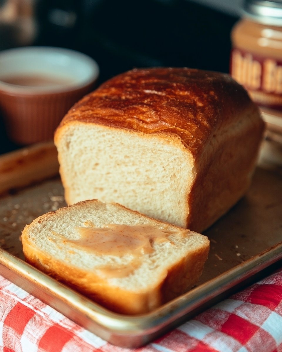 Copycat Raising Cane’s Bread