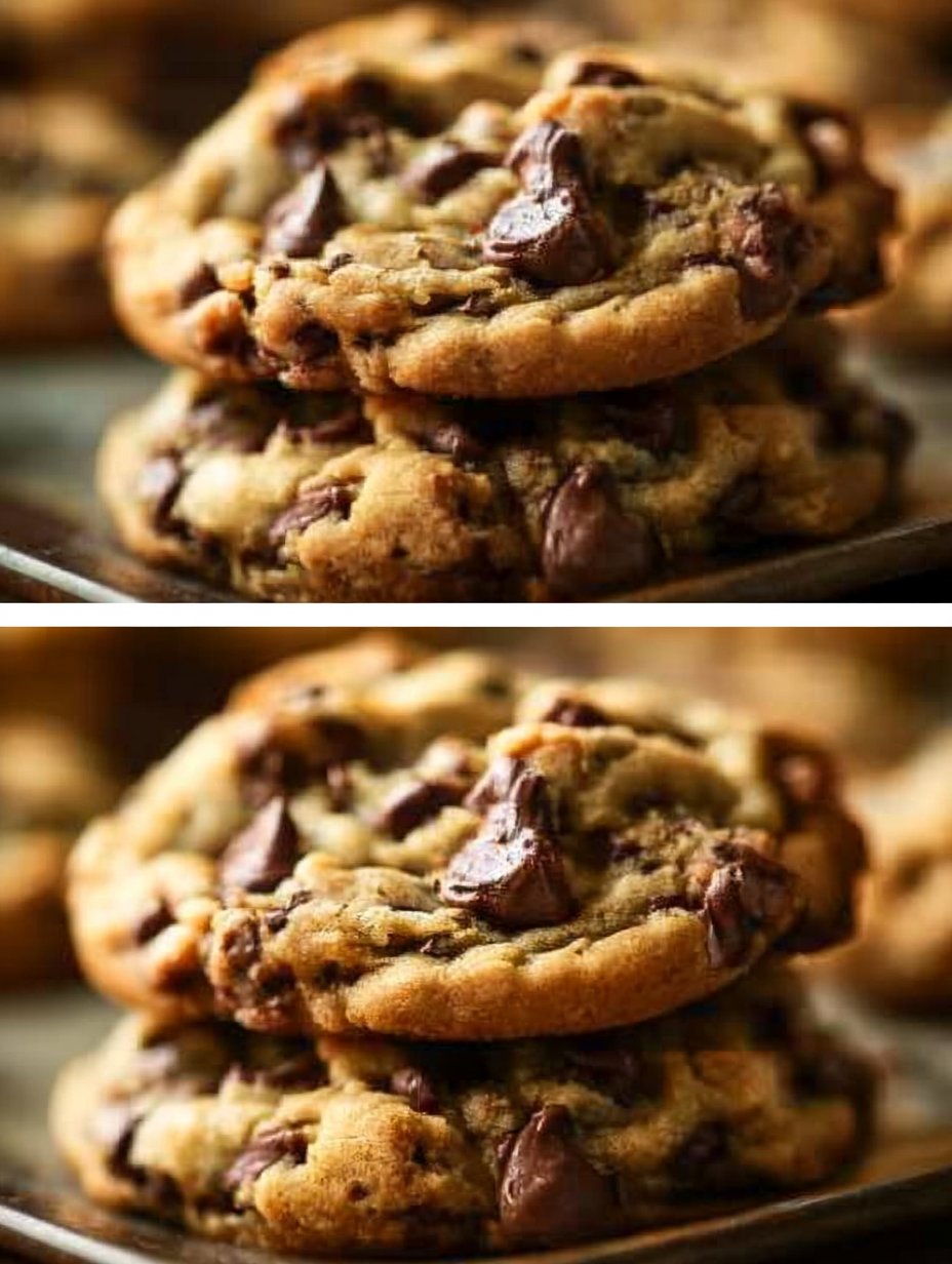 Galletas de Chocolate Perfectas