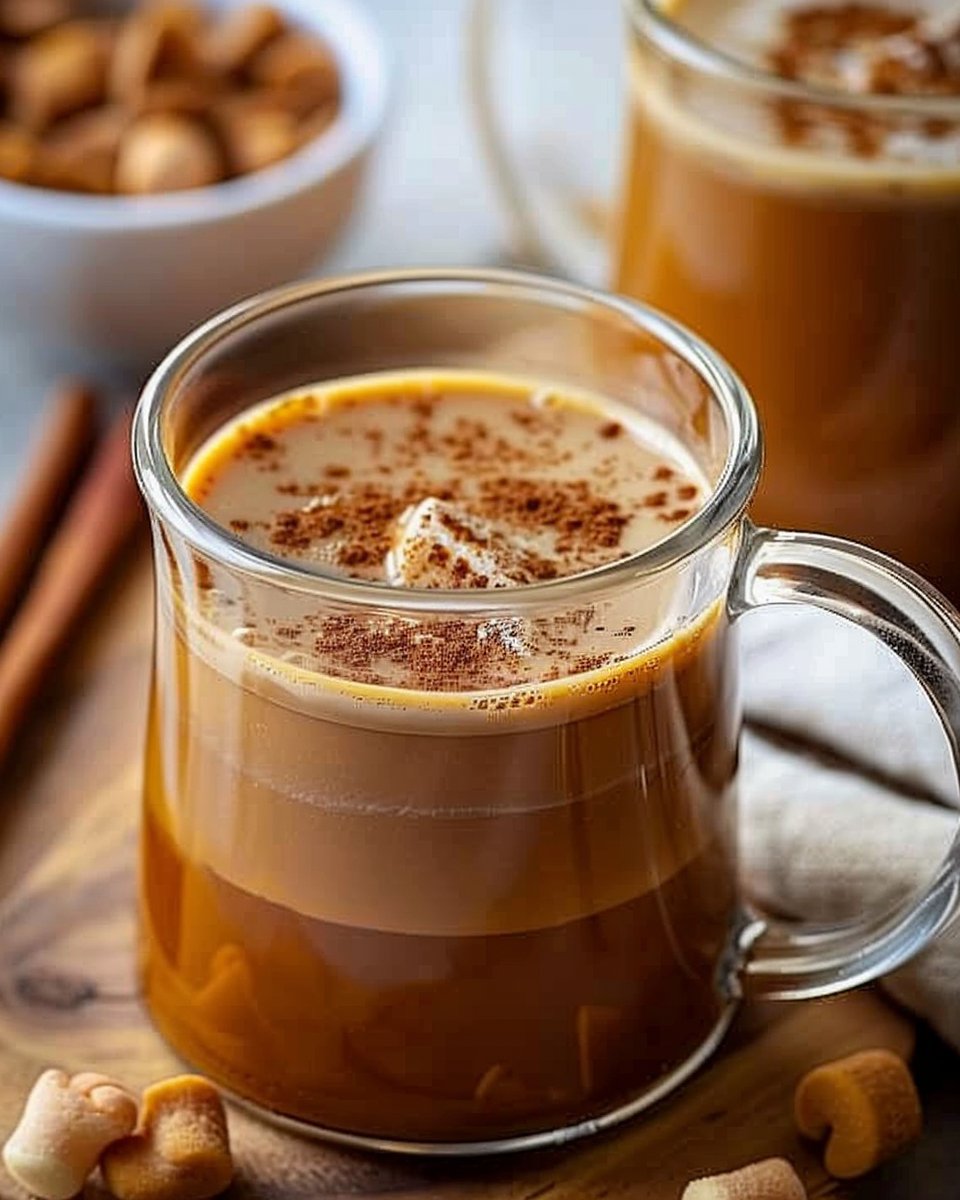 Pumpkin Marshmallow Coffee Syrup