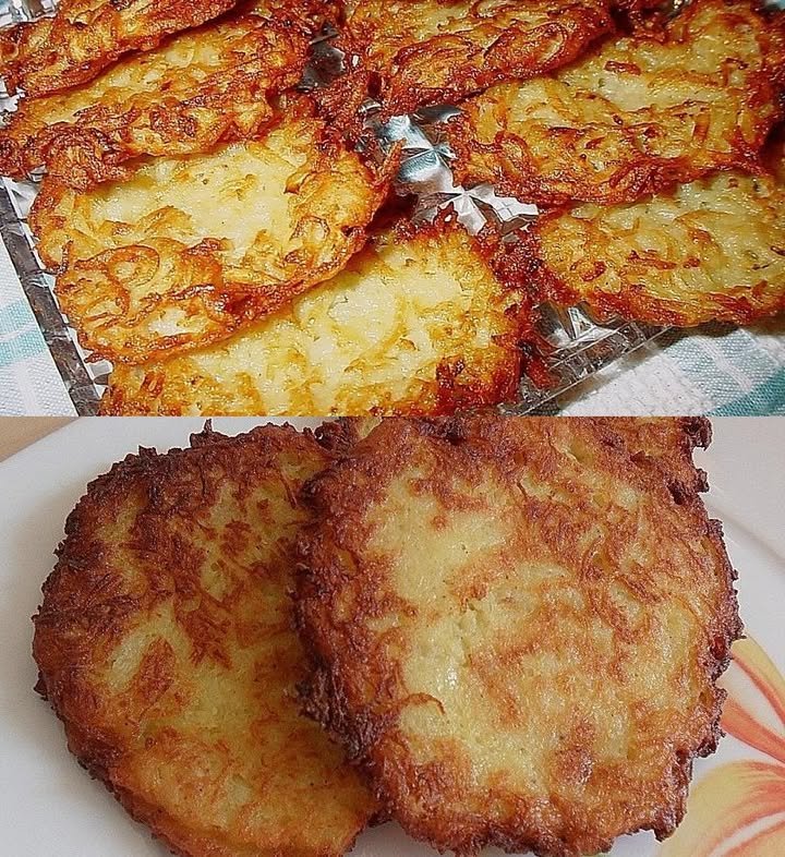 Kartoffelpuffer