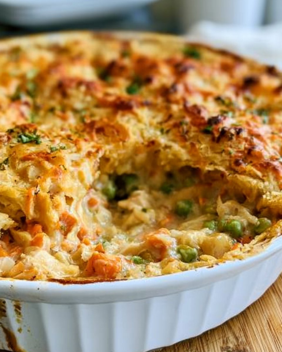 Chicken Pot Pie