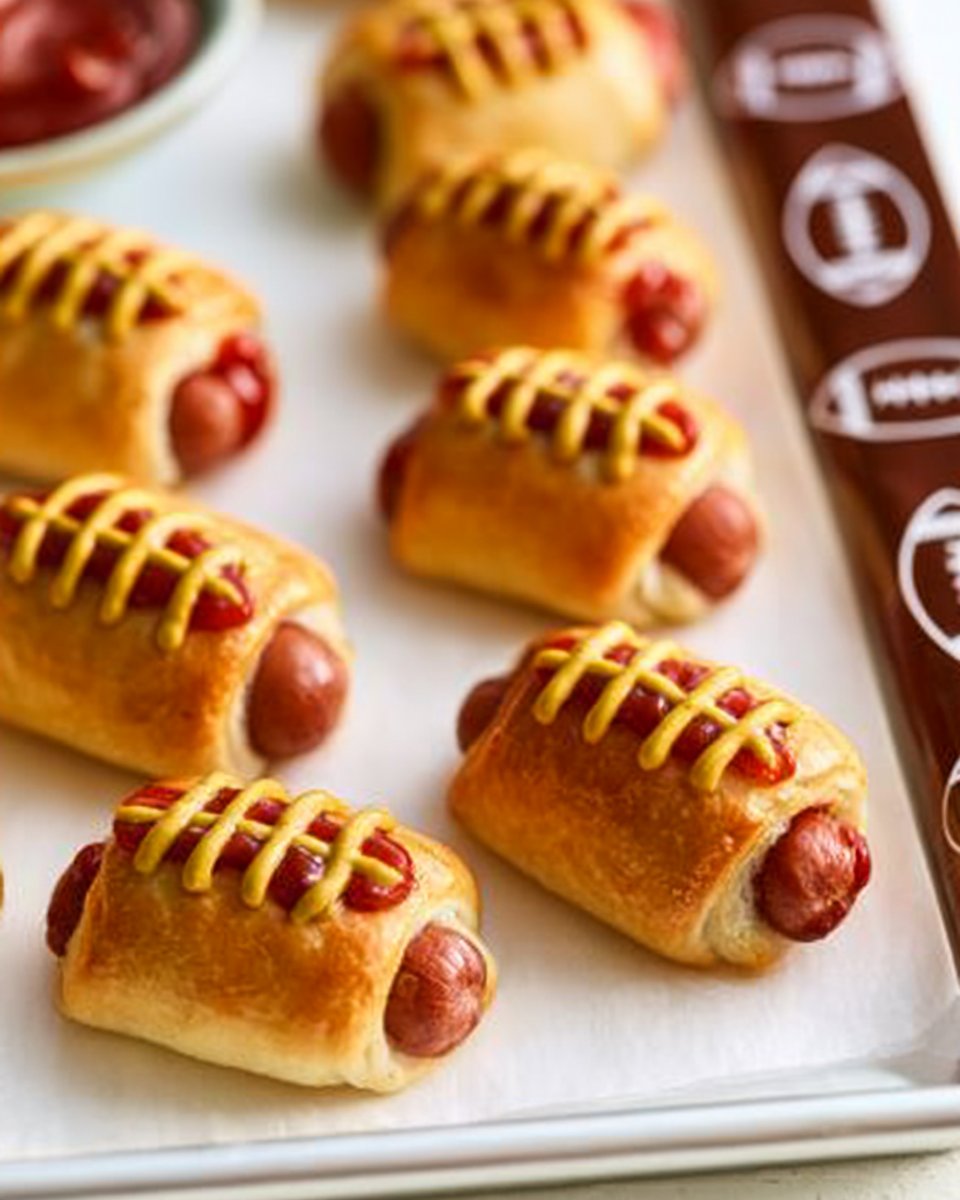 100 Football Party Food Ideas