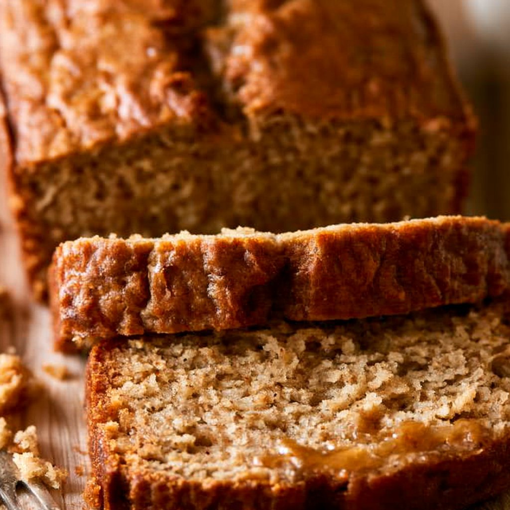 Sour Cream Banana Bread