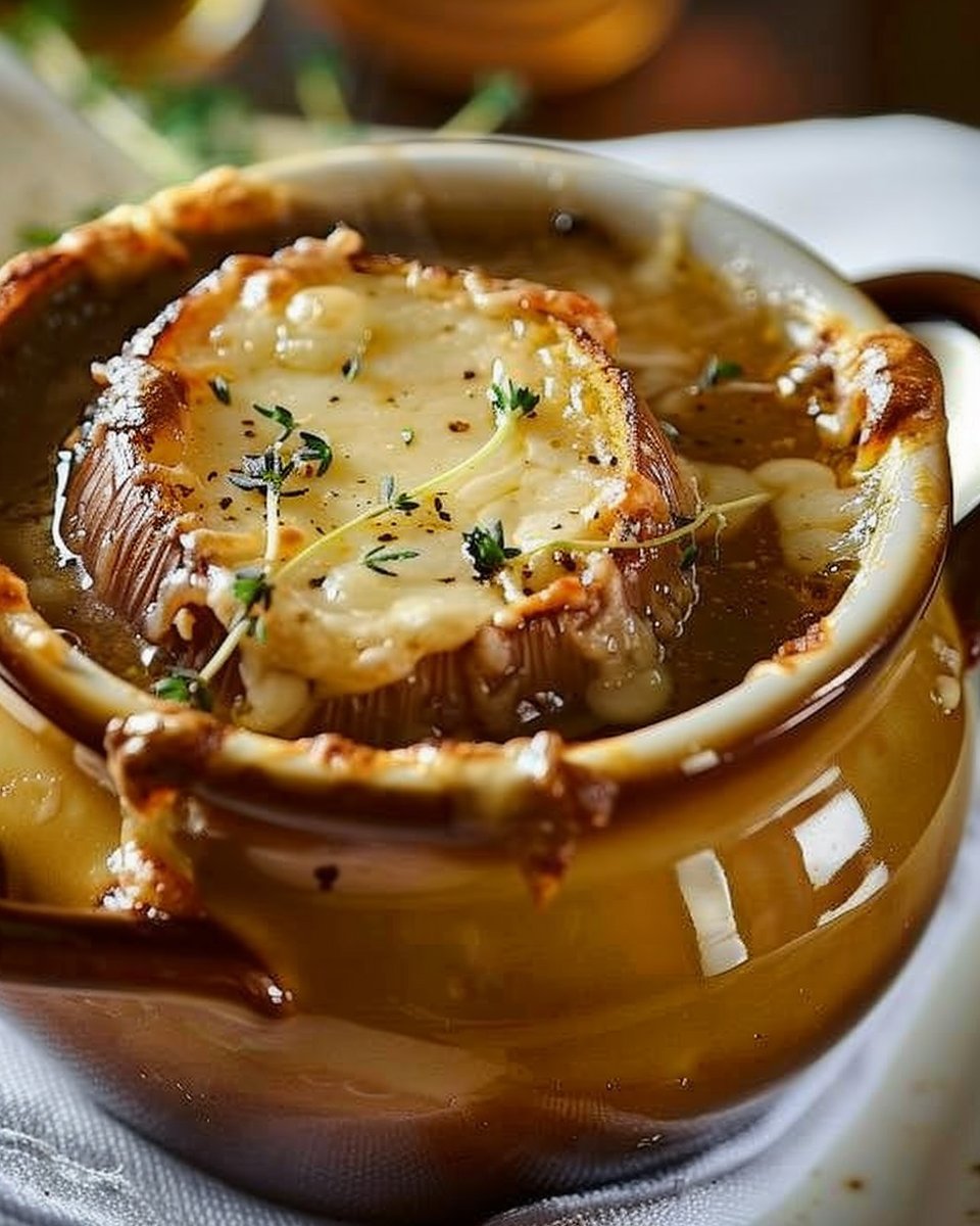 French Onion Soup