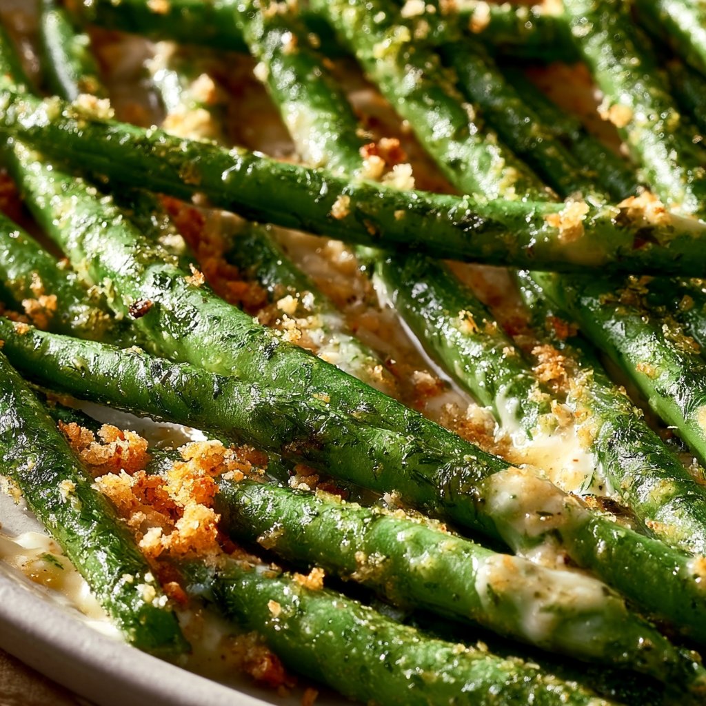 Best Green Beans Recipe