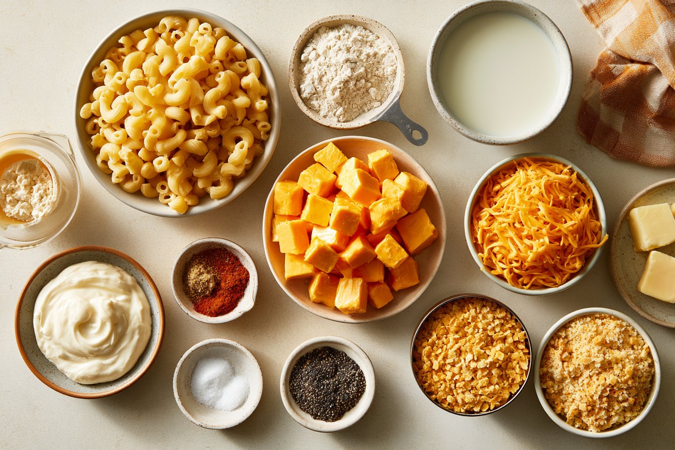 Velveeta Mac and Cheese
