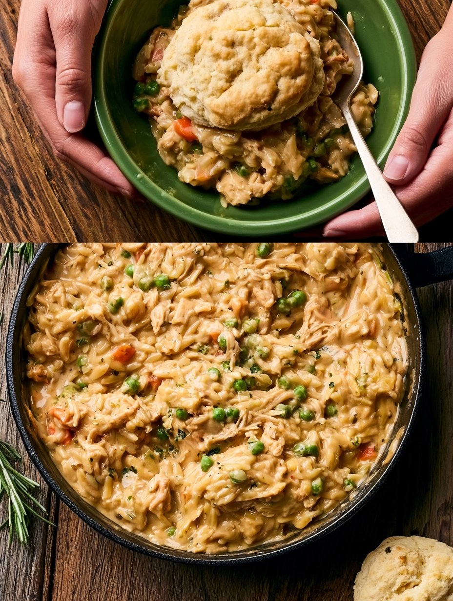 Orégano de Pollo en Olla