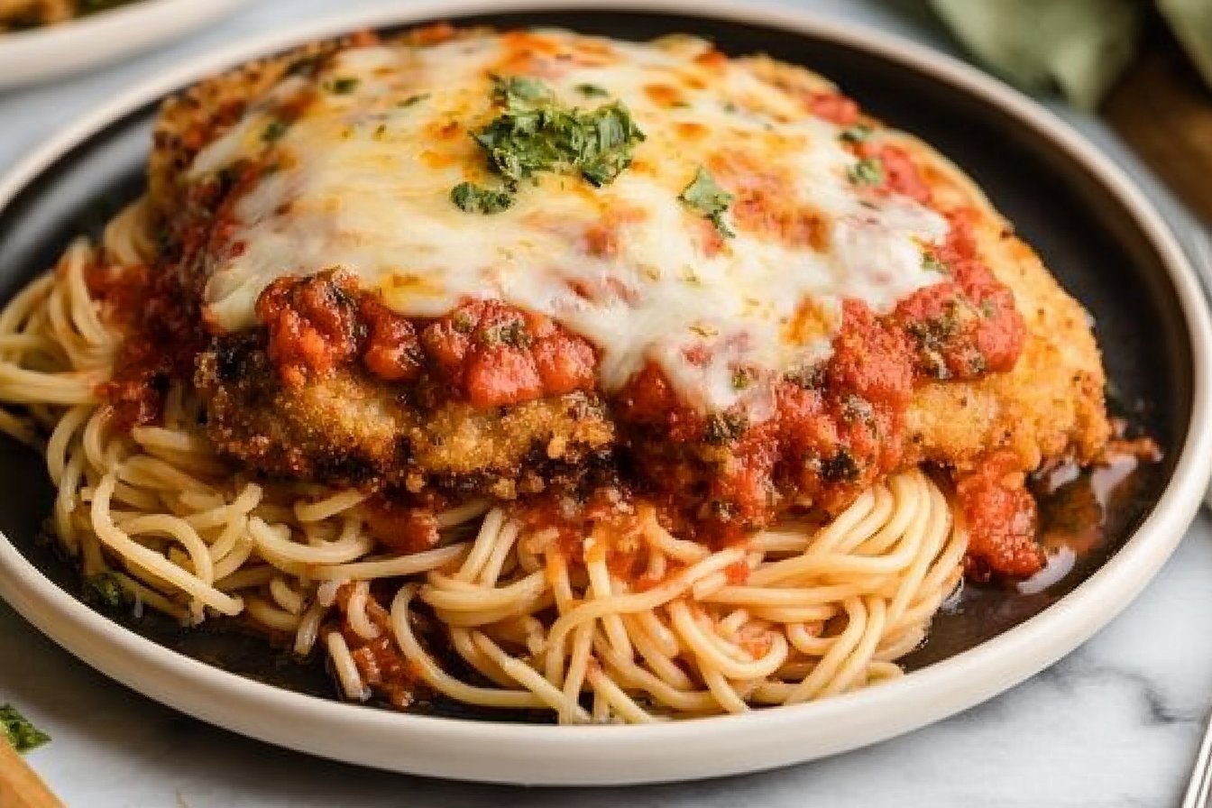 Veal Parmesan