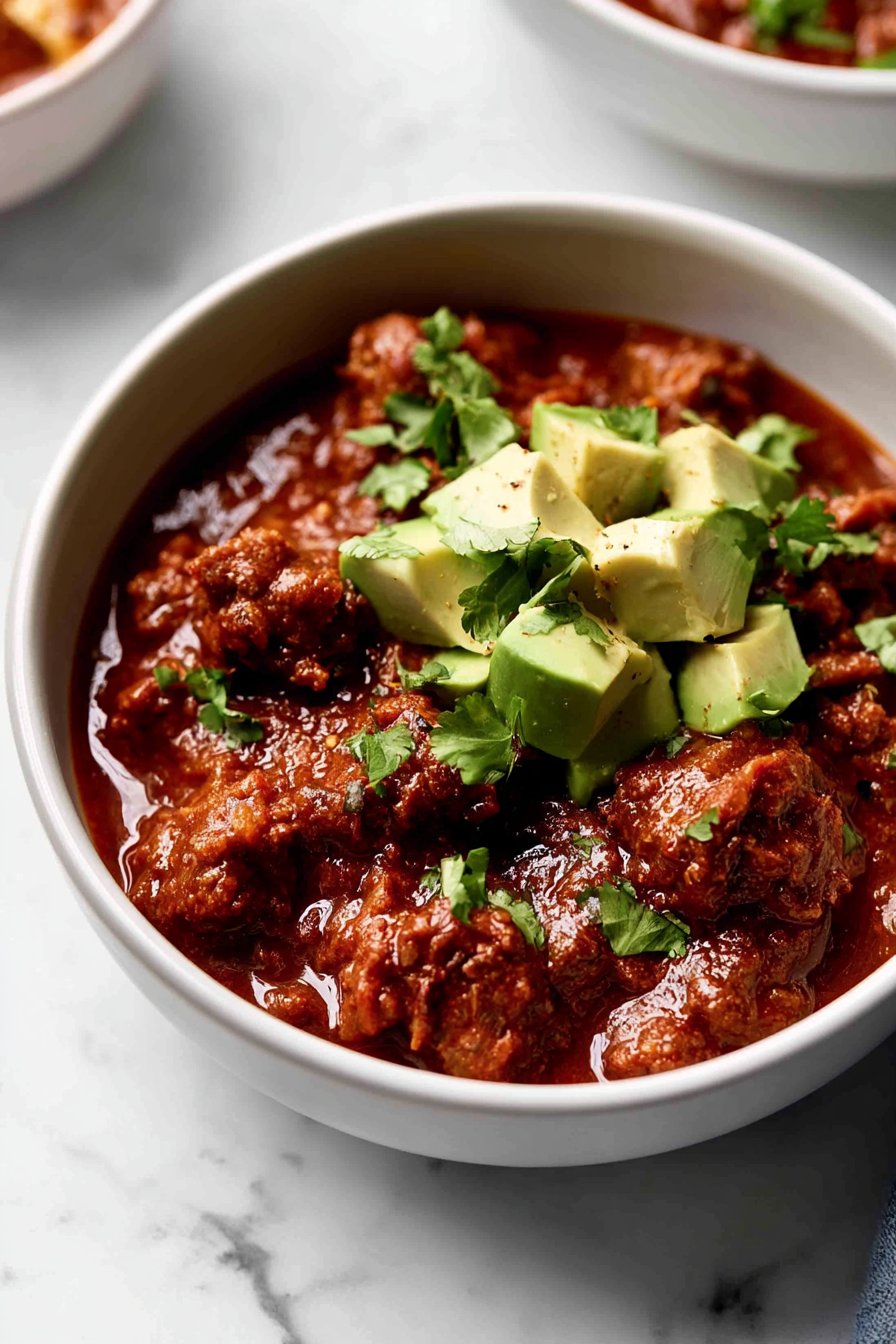 Slow-Cooker Pumpkin Chili