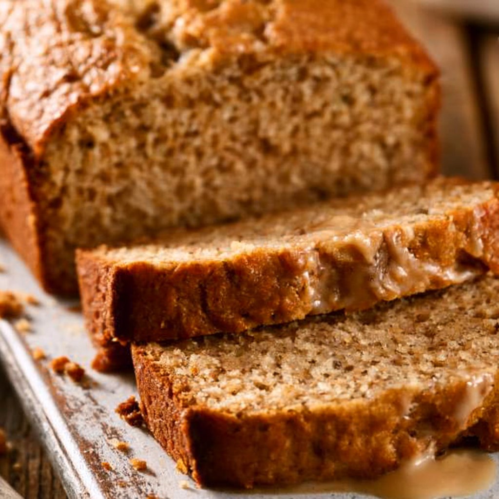 Sour Cream Banana Bread