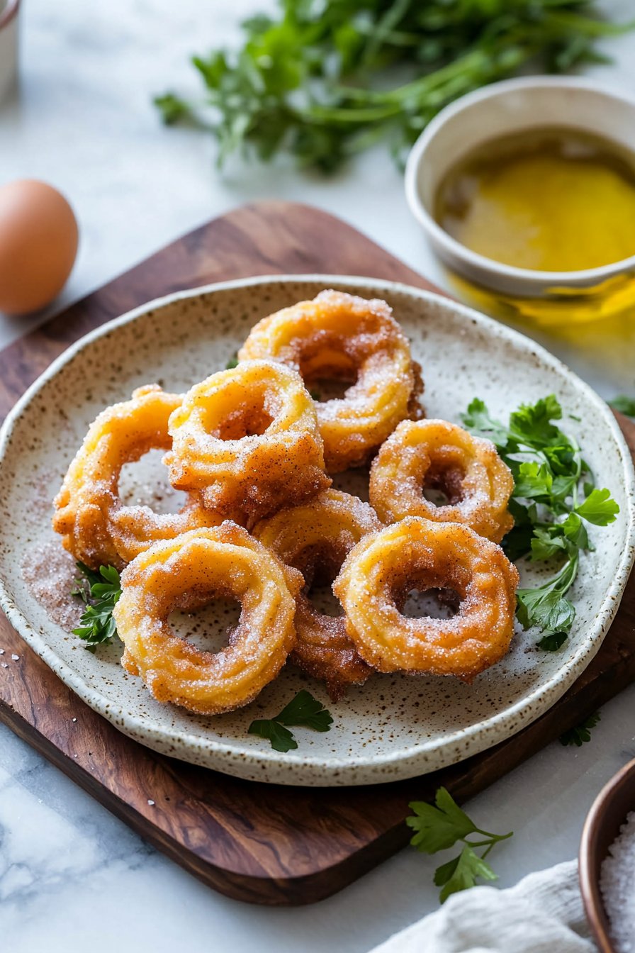 Mini Churros