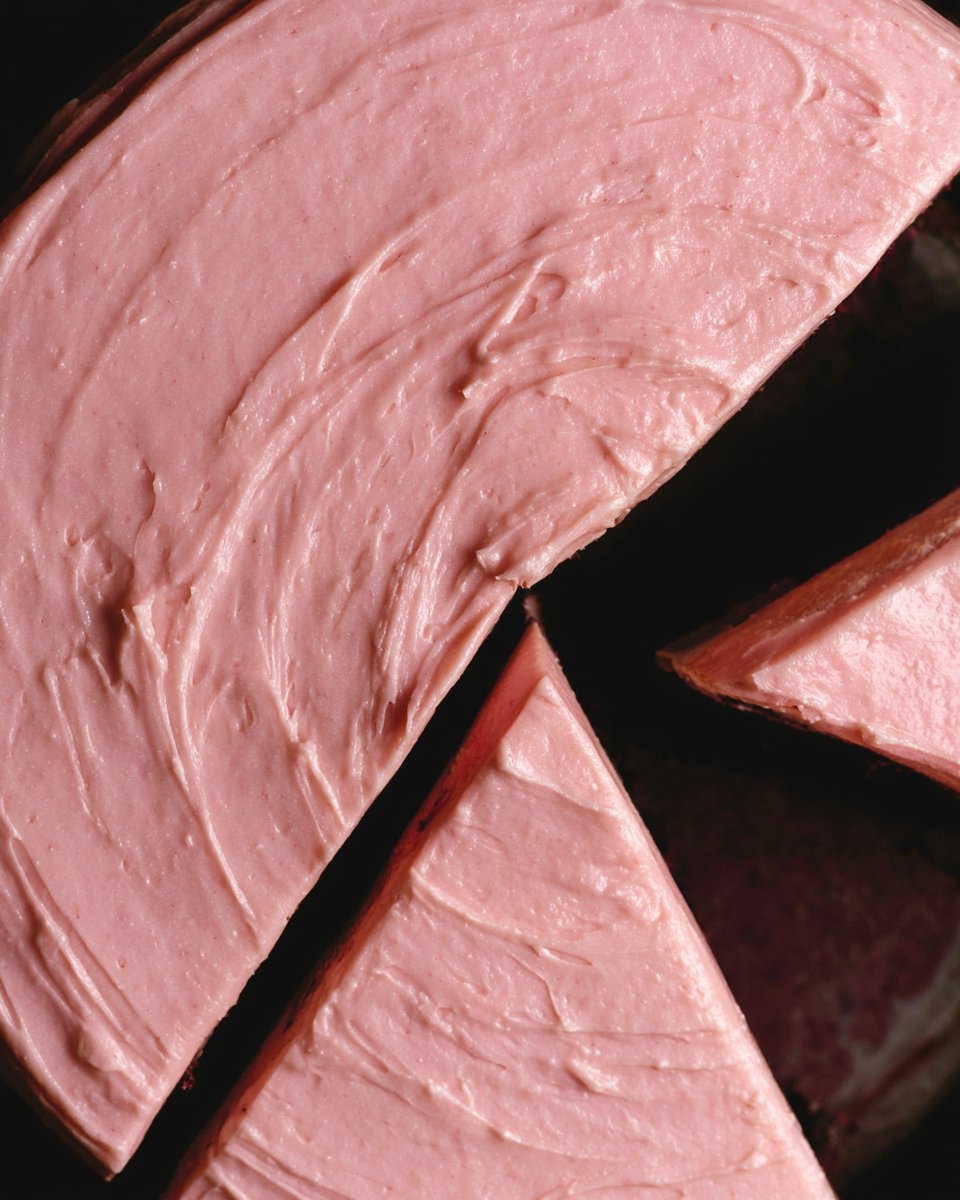 Marble cake (Neapolitan single-layer cake)