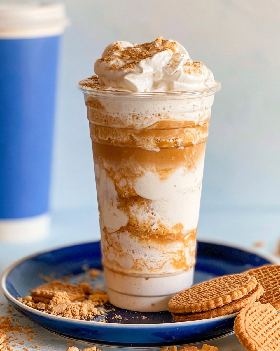 Fluffy Latte (Viral Coffee Recipe)