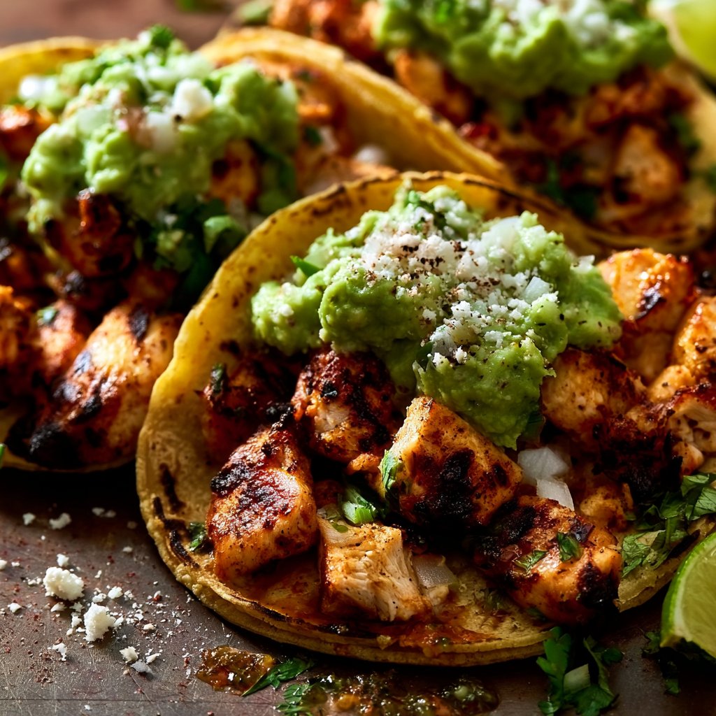 Chicken Street Tacos: The Only Recipe You'll Ever Need