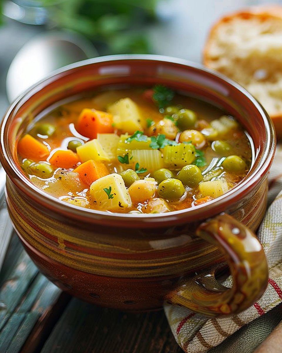 Vegetable Soup