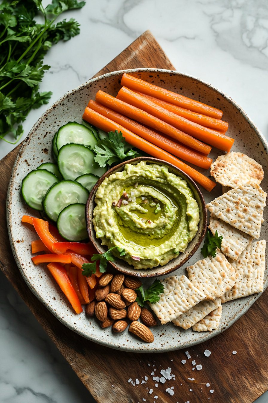 Easy Vegan Snacks