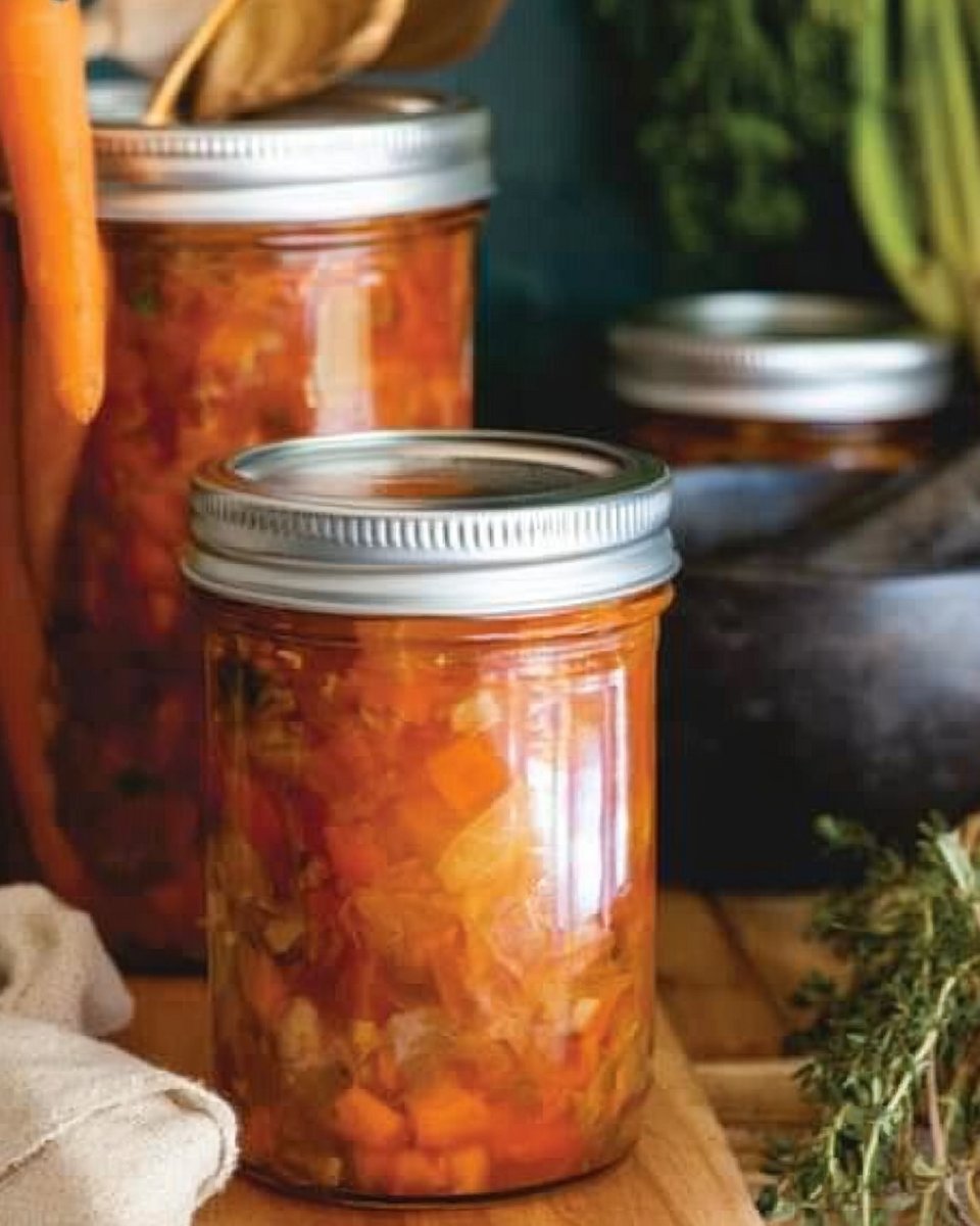 Canned Cabbage Soup