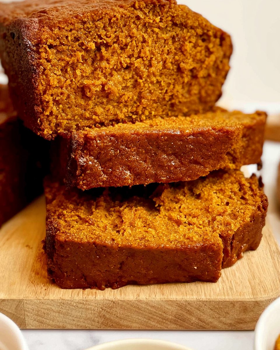 Easy Pumpkin Bread