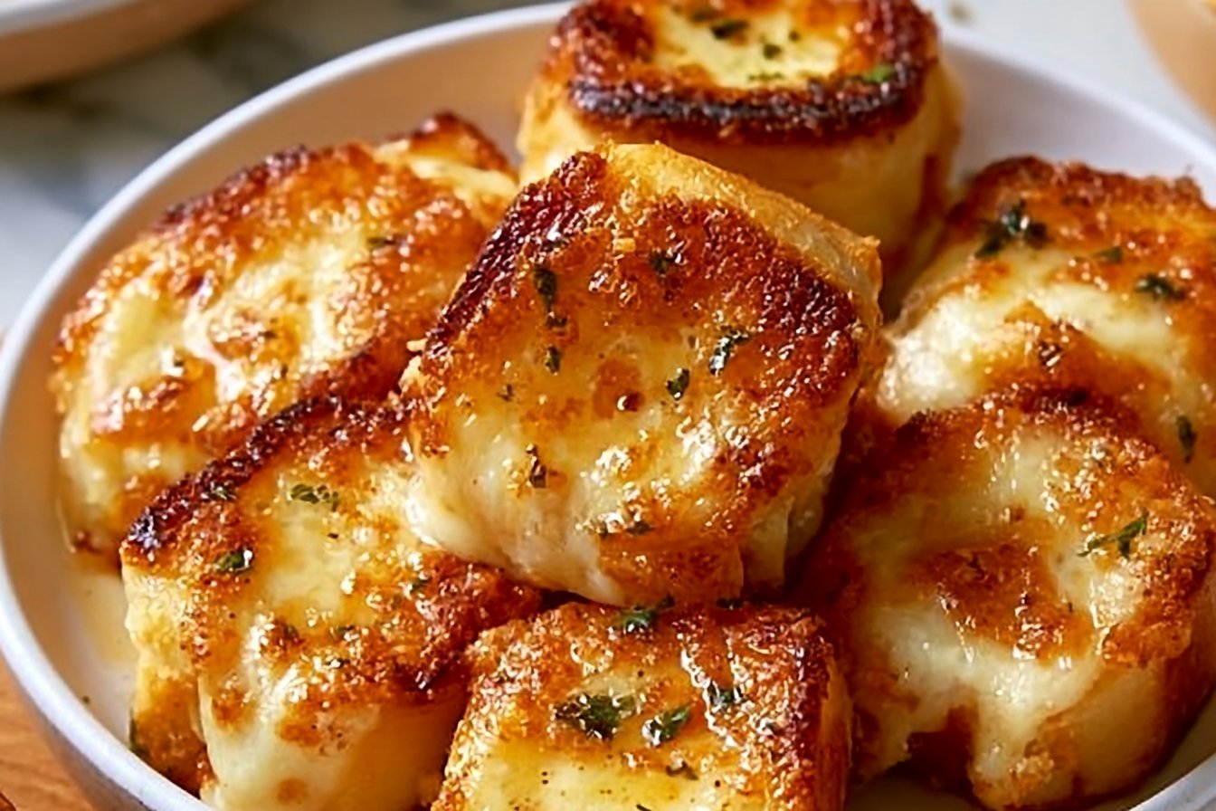 Mini Grilled Cheese Hawaiian Rolls