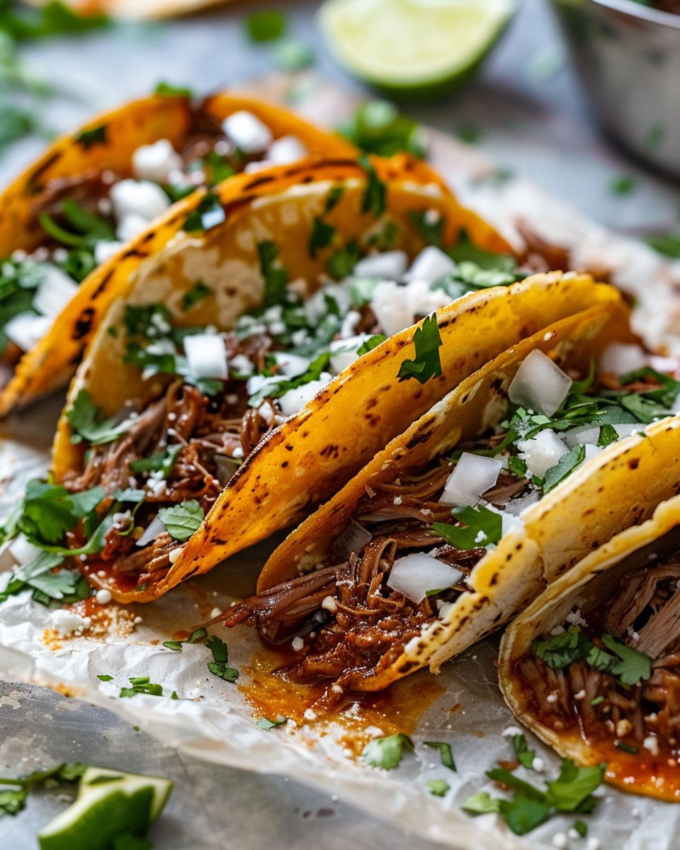 Birria Tacos