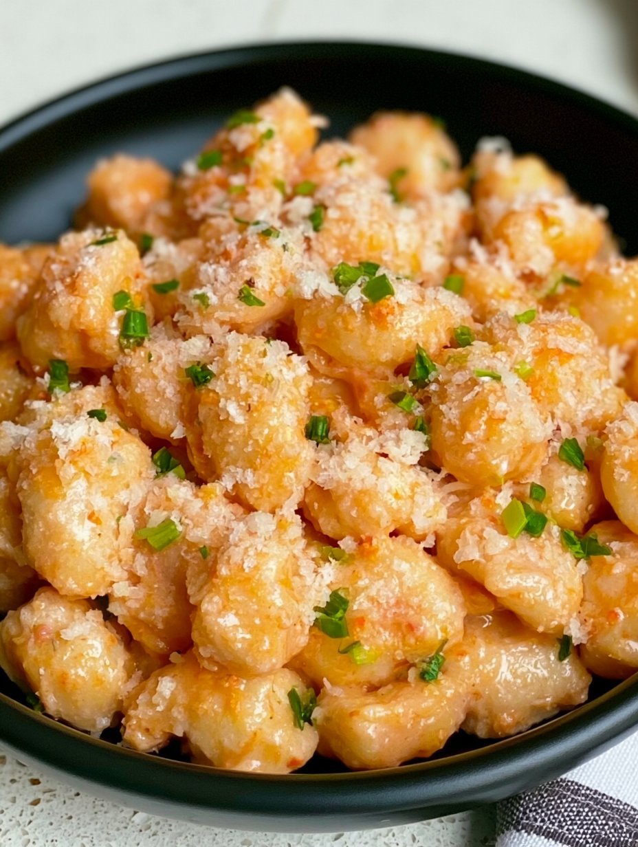 Camarones Cremosos al Coco Estilo Buffet - Rápido y Fácil