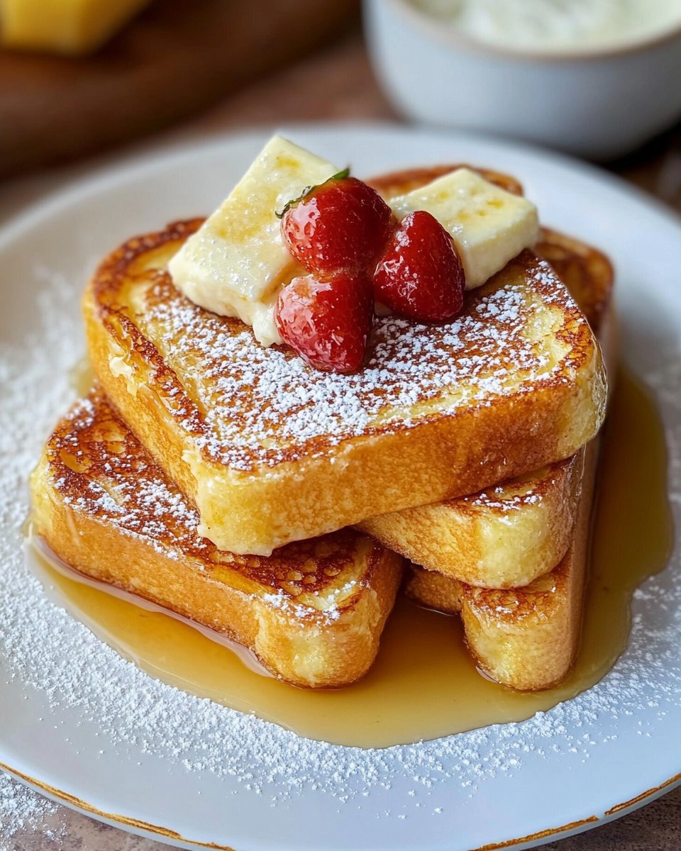 Französischer Toast