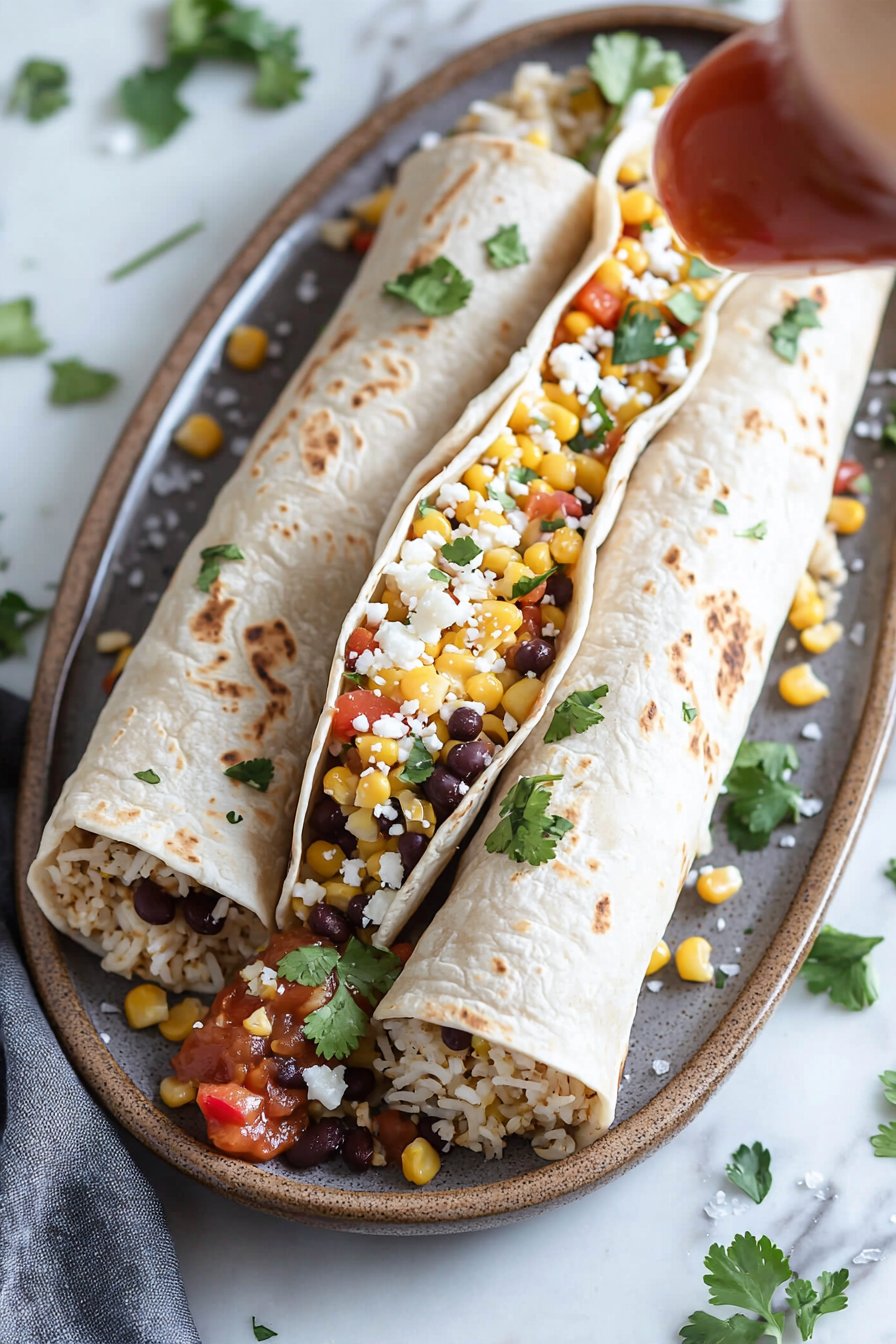 Chipotle Freezer Burritos