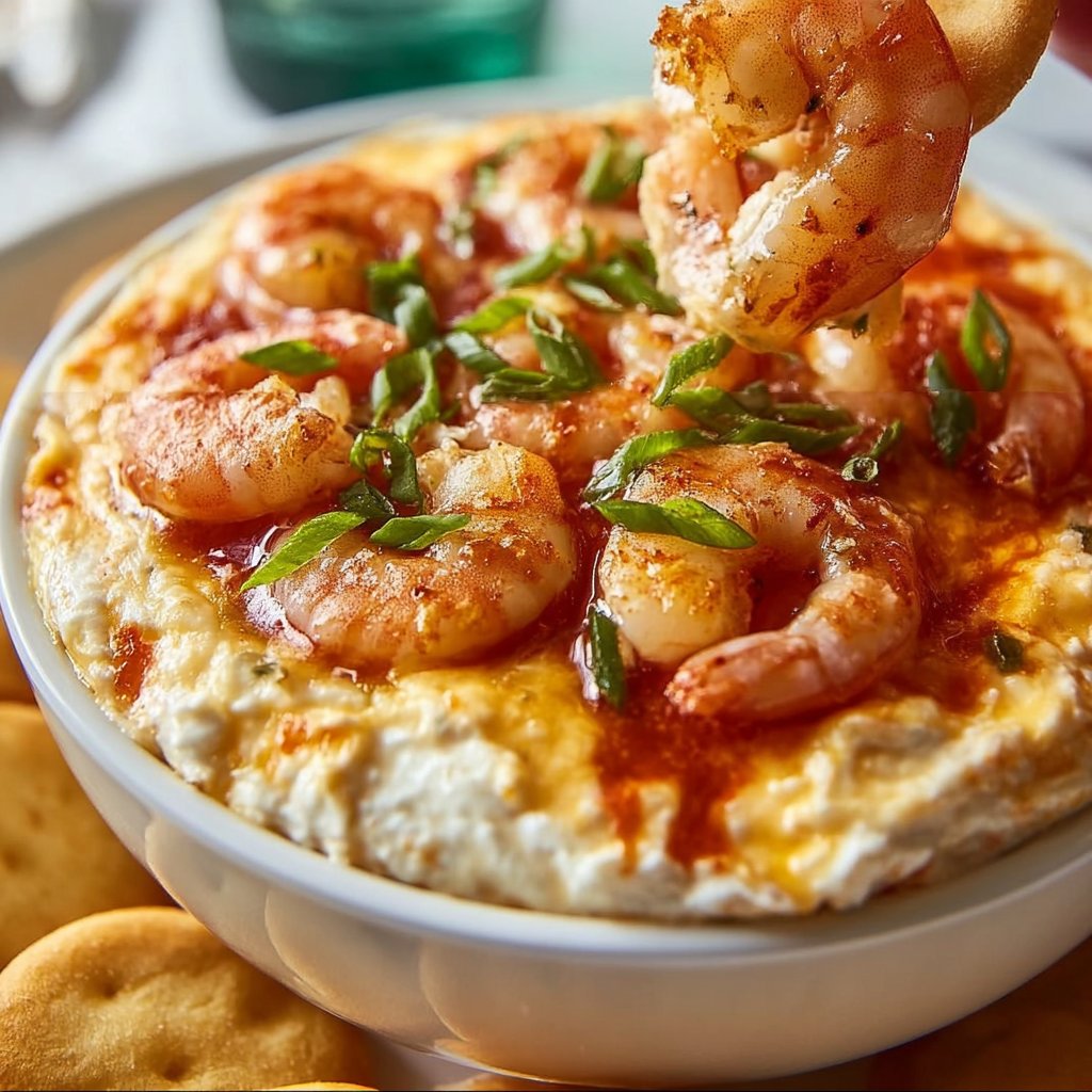 Shrimp Cocktail Dip