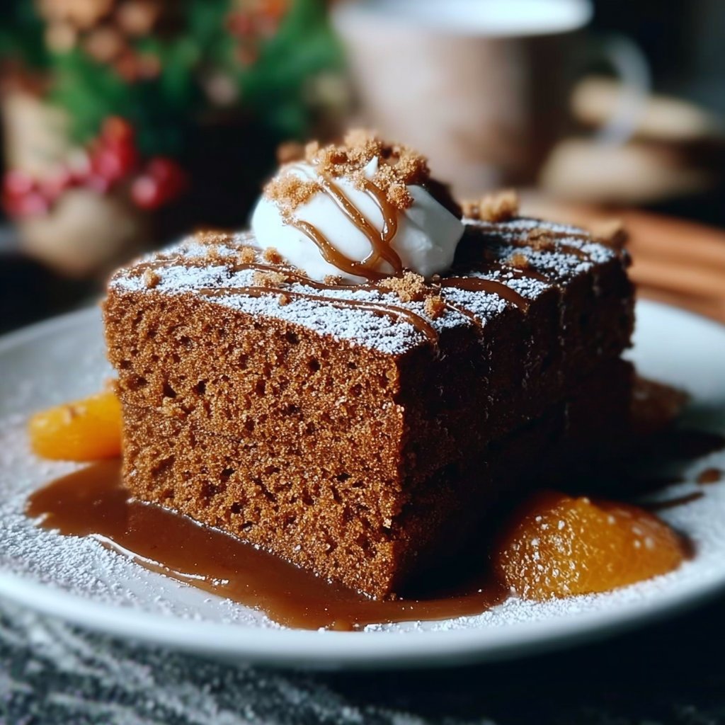 Best Ever Pumpkin Gingerbread That'll Warm Your Heart 2 Best Ever Pumpkin Gingerbread That'll Warm Your Heart