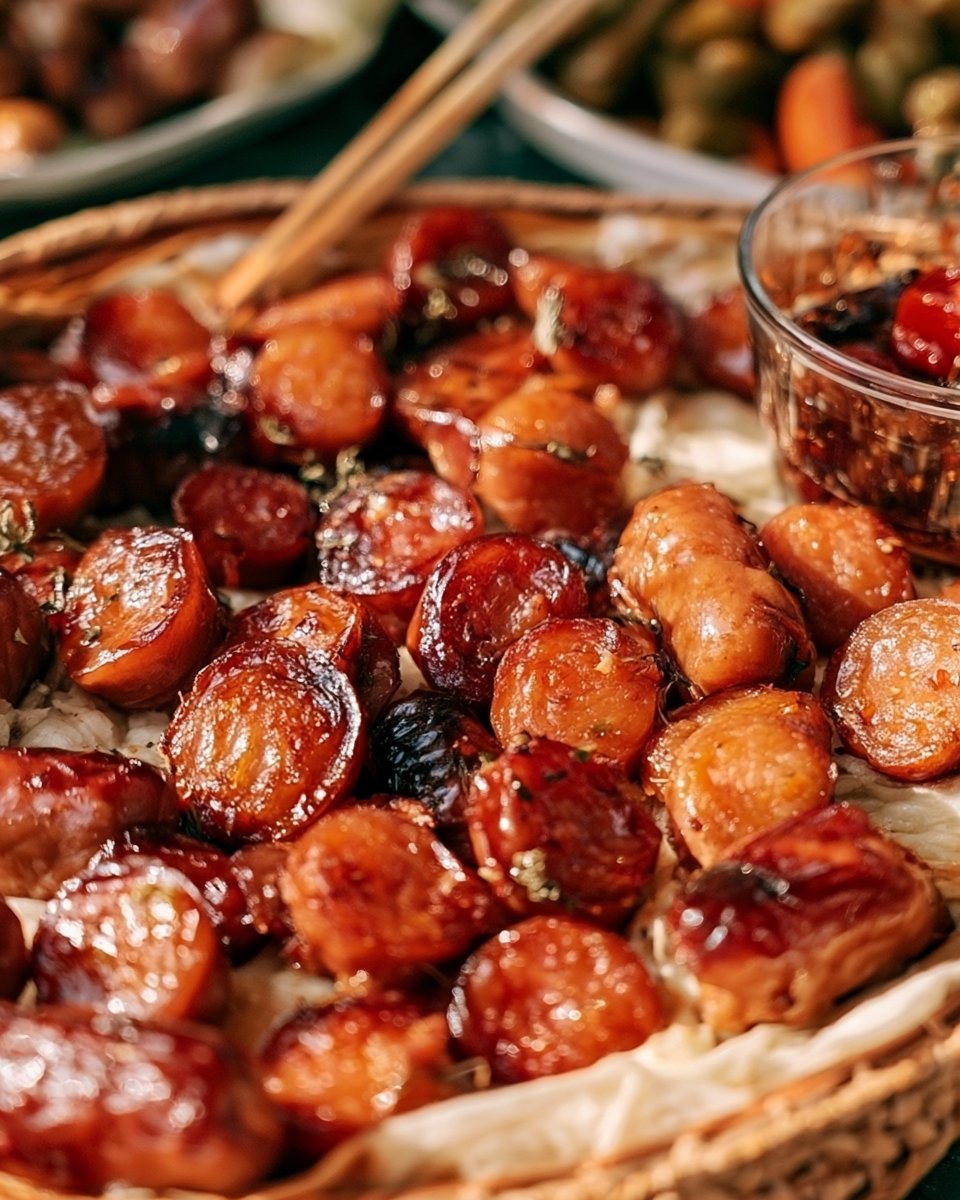 Easy Potluck Entrees