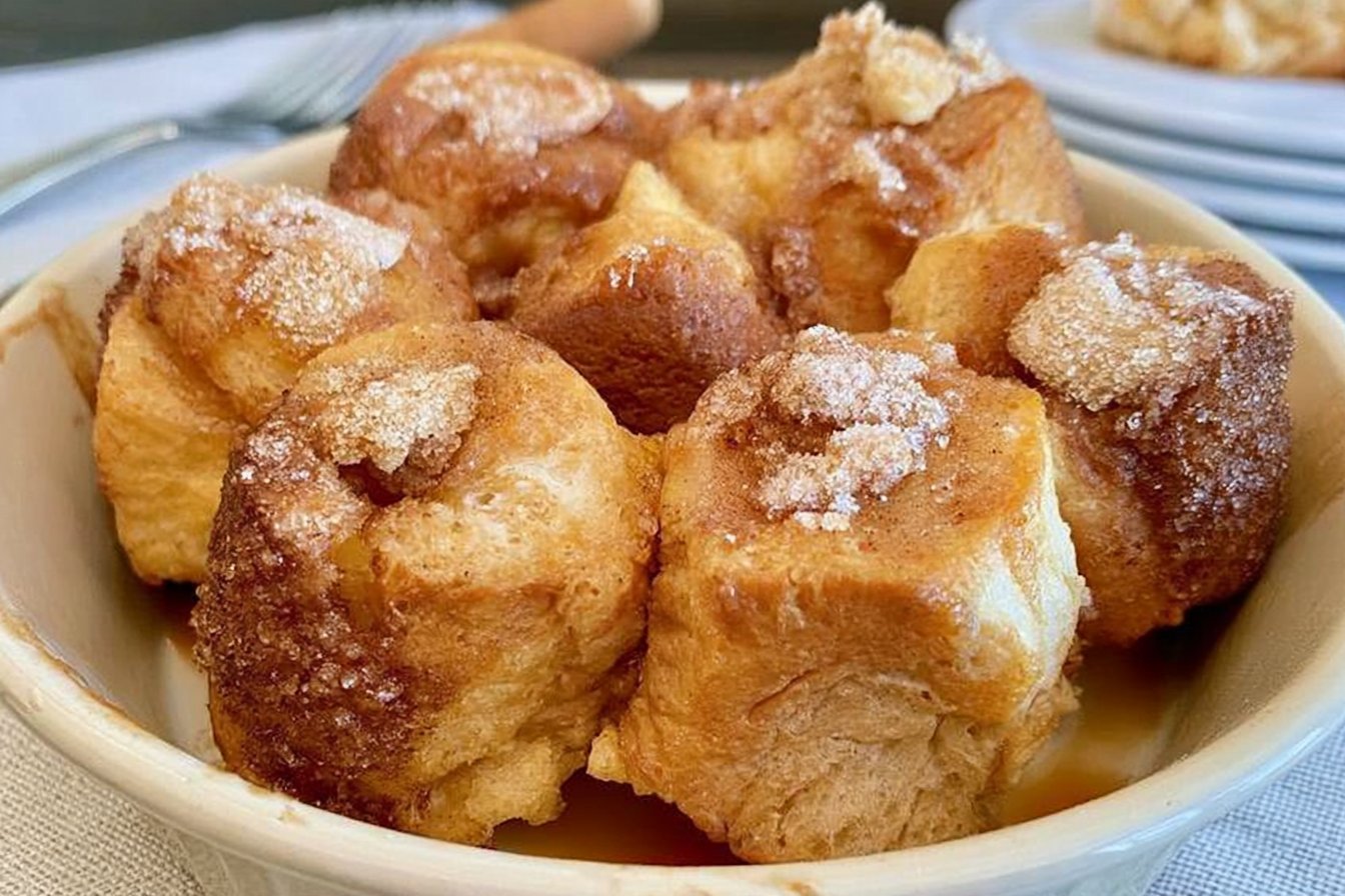 Super Easy Gluten Free Monkey Bread | Great gluten free recipes for every occasion.