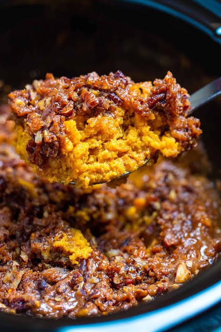 Sweet Potato Casserole