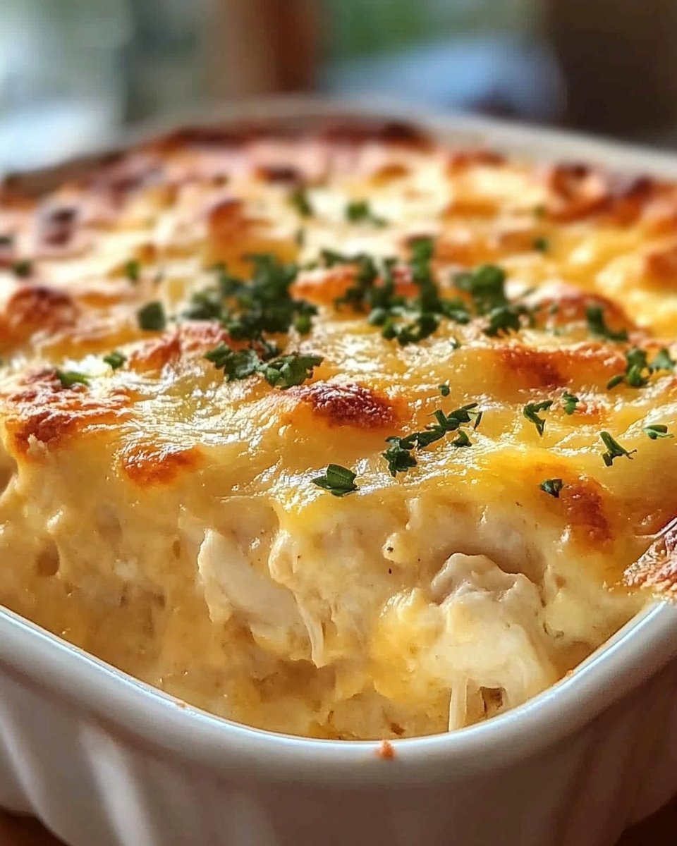 Paula Deen's Amazing Chicken Casserole