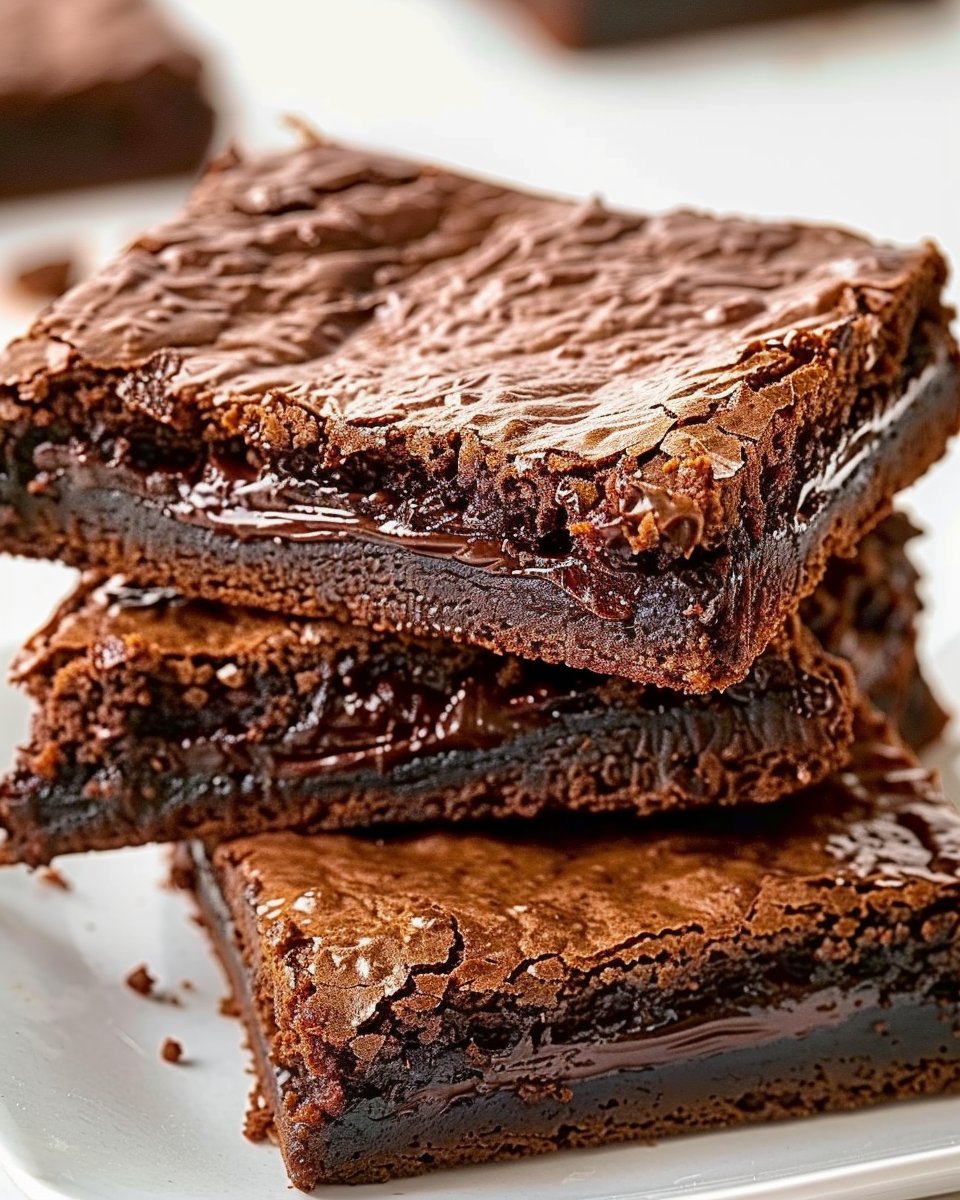 Nutella Brownies