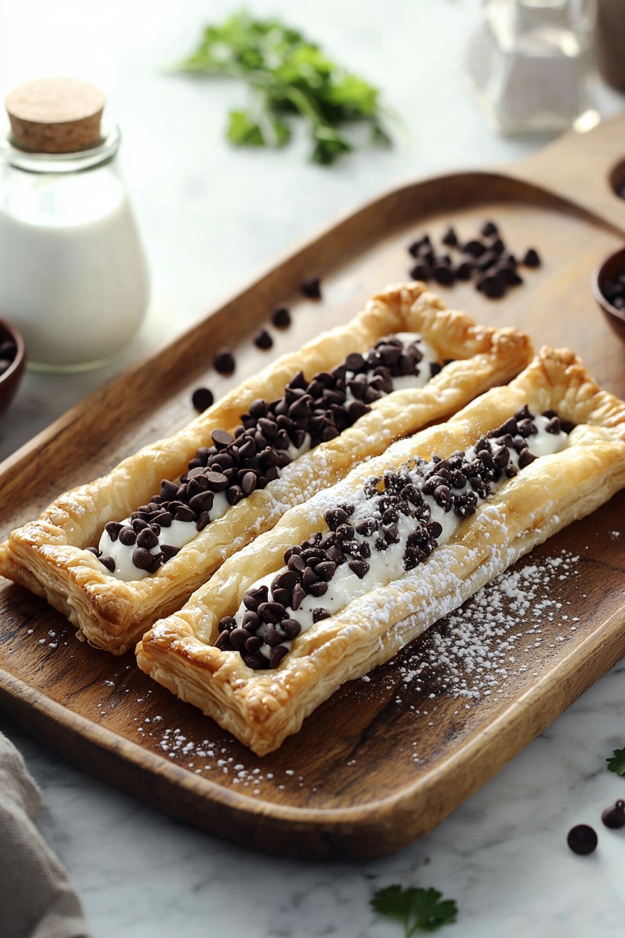 Cookies und Cream Pop Tarts