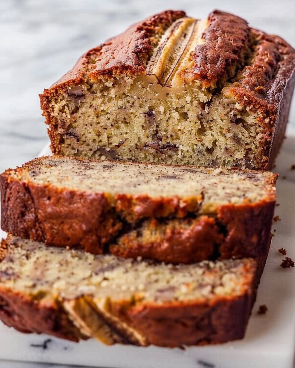 Ina Garten’s Banana Bread (Easy Recipe)