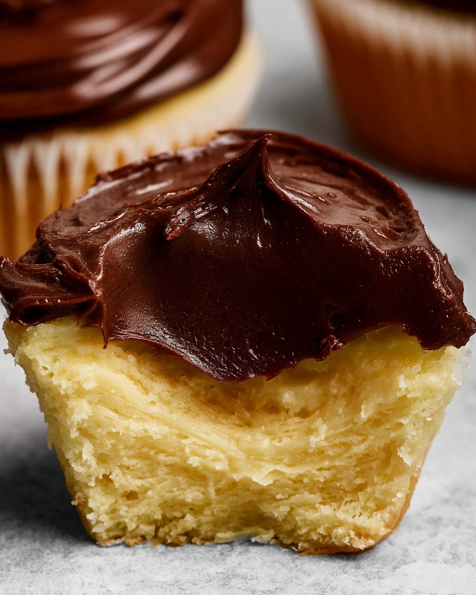 Cooked Chocolate Sour Cream Frosting