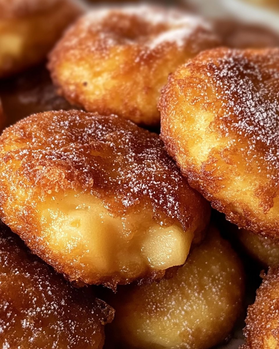 Apfelkrapfen