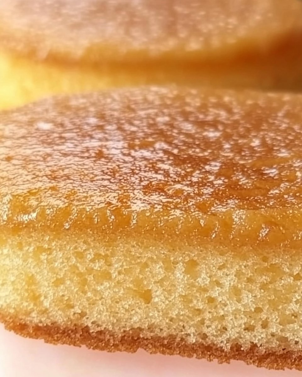 Idealne domowe ciasto biszkoptowe