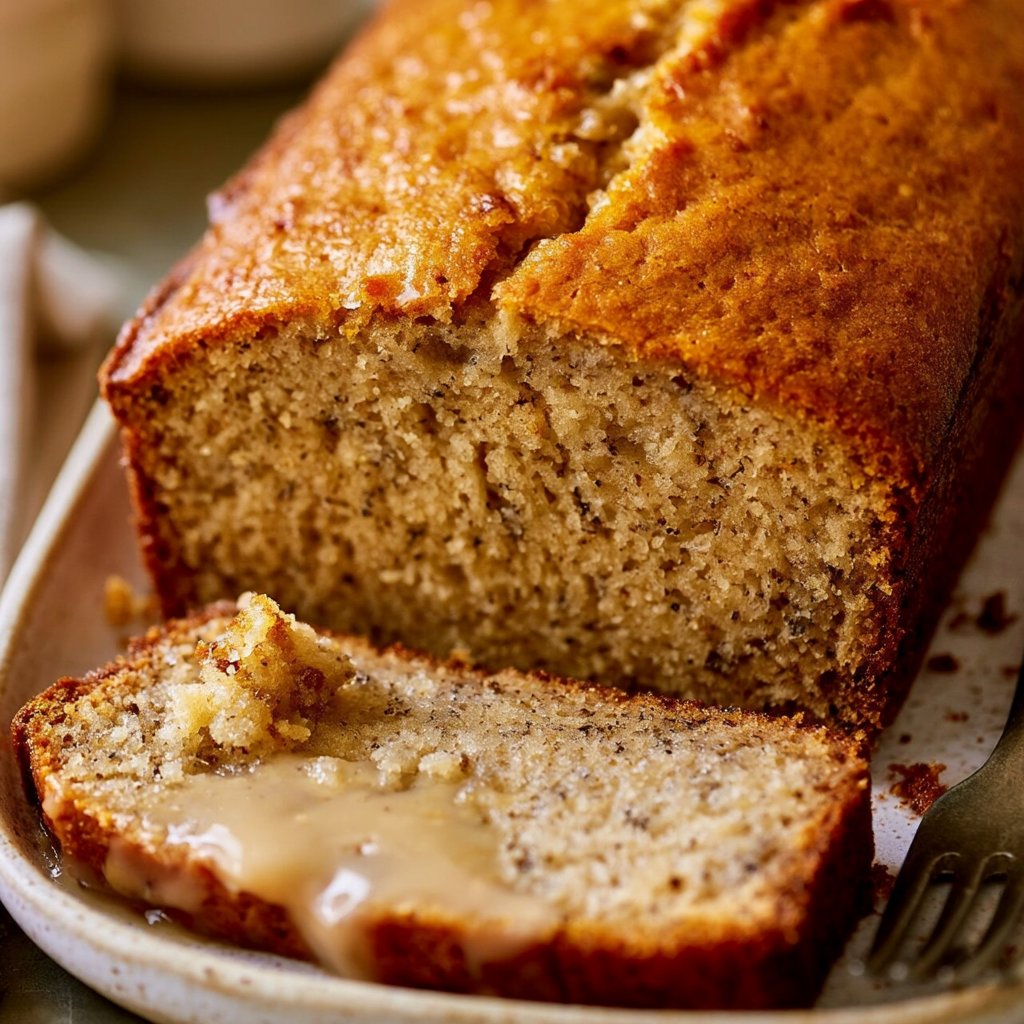 Easy Banana Bread