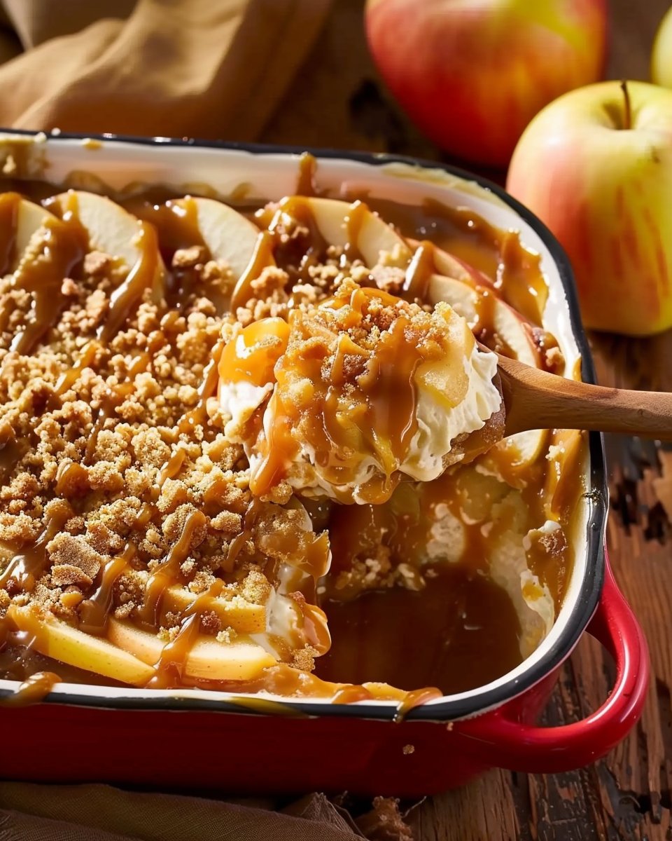 Caramel Apple Dip
