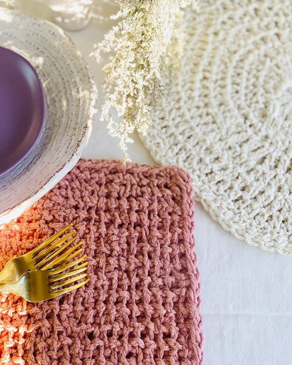 Honey Weave Placemat