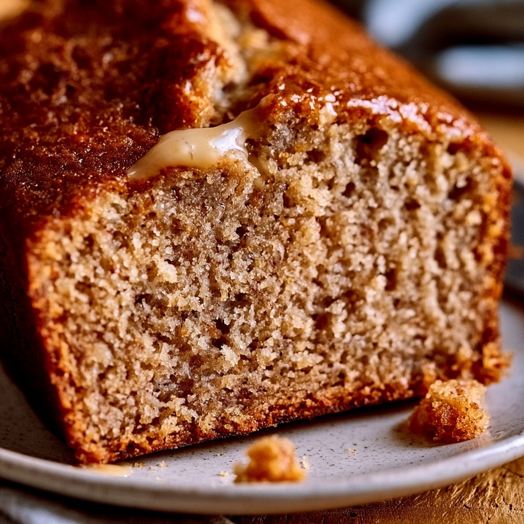 Ultimate Banana Bread