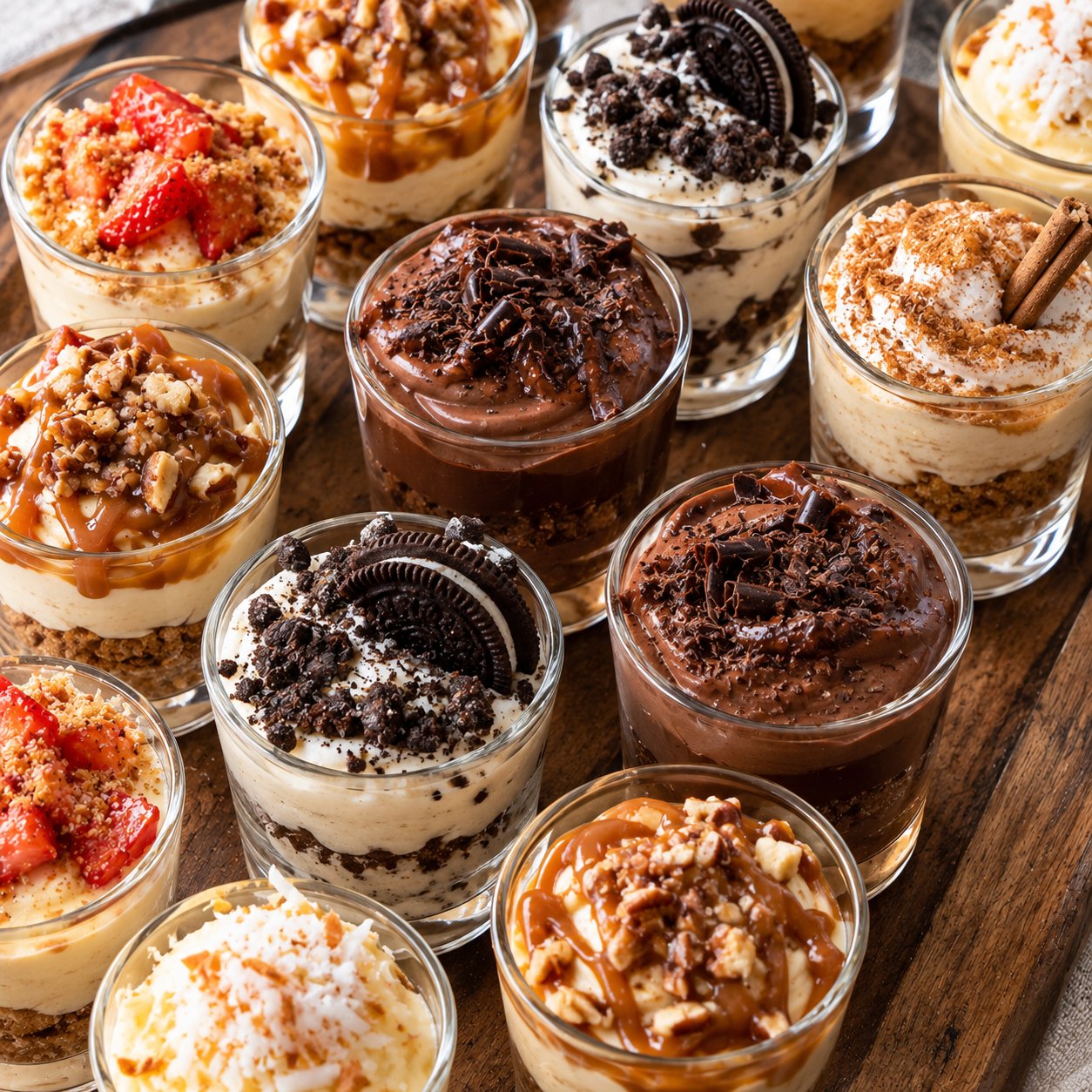 Delicious Mexican Candy Shots