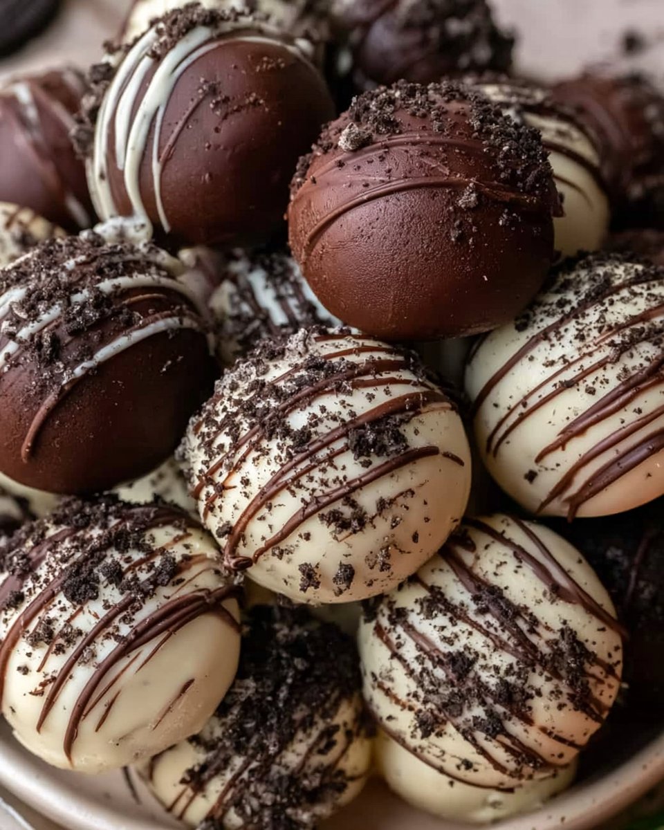 Oreo Balls