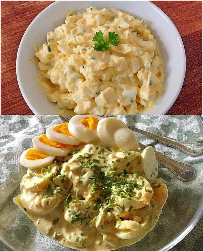 Eiersalat